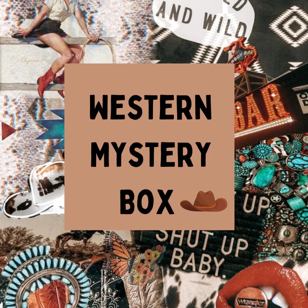 Western Mystery Box